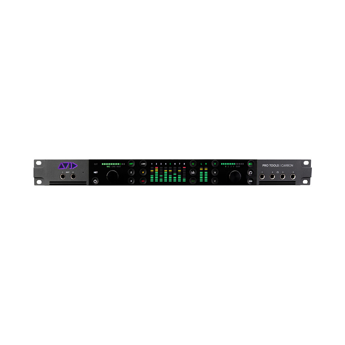 Аудиоинтерфейс Pro Tools Carbon - рис.0