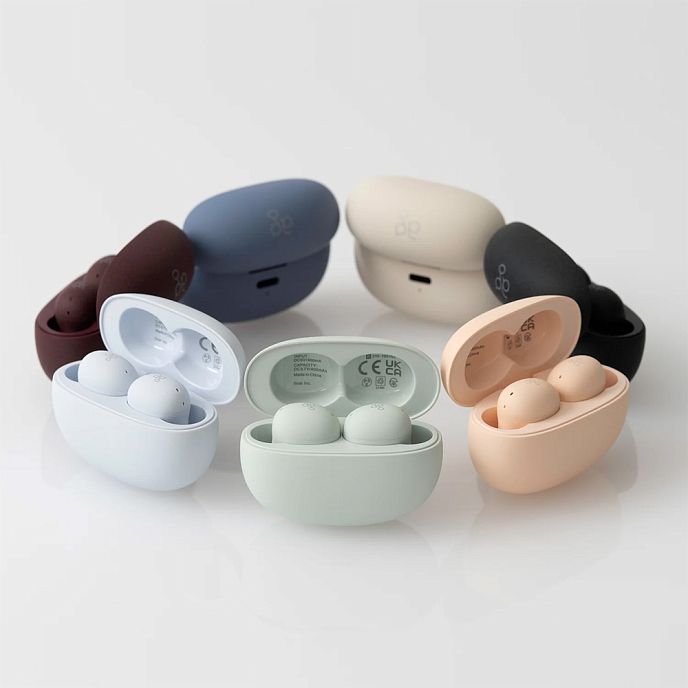 Беспроводные наушники AG UZURA Black - рис.6