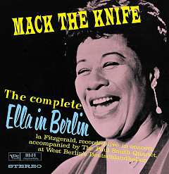 Виниловая пластинка Ella Fitzgerald - Mack The Knife - Ella In Berlin