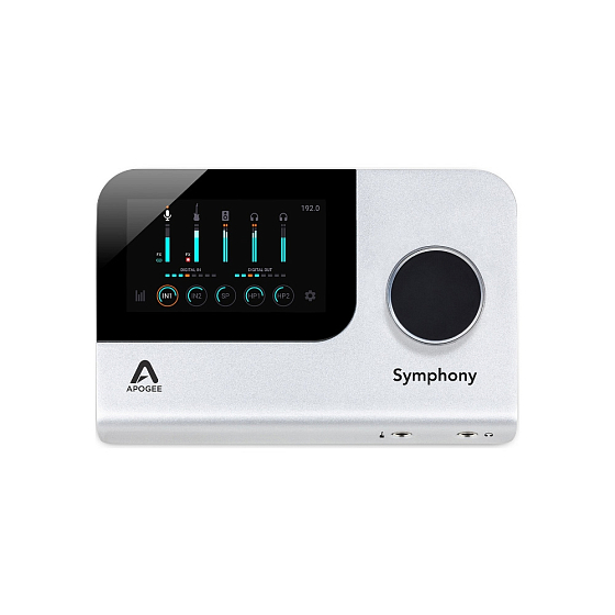 Аудиоинтерфейс APOGEE Symphony Desktop - рис.0