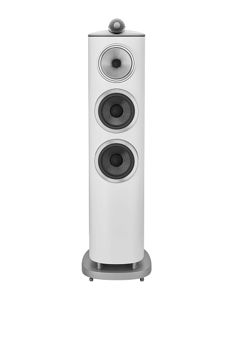 Напольная акустика Bowers & Wilkins 804 D4 Gloss White - рис.2