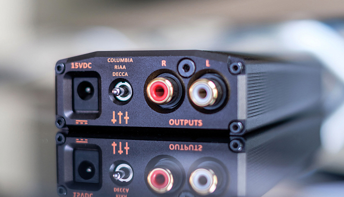 Фонокорректор iFi Micro iPhono3 Label Black - рис.3