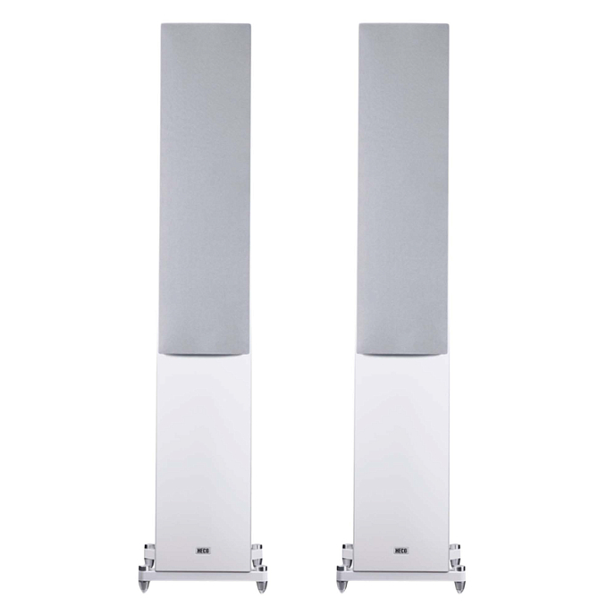 Напольная акустика HECO Aurora 900 Ivory White - рис.1