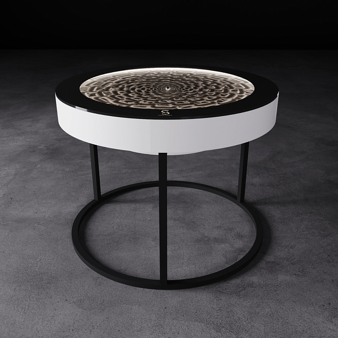 Стол Sandtable Coffee 700mm with acc - рис.0