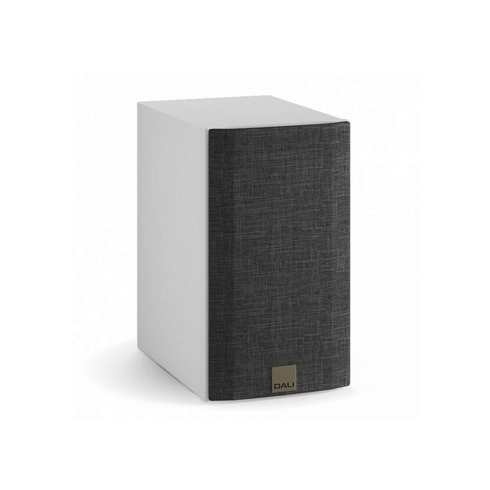 Полочная акустика Dali OPTICON 1 MK2 satin white полочная акустика (SN 9119640)_Уценка - рис.1