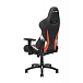 - рис.6 Компьютерное кресло KARNOX HERO Lava Edition Orange Black - рис.6