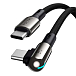 Кабель VOLTME PowerLink Stark CTC USB-C - USB-C 1.2m Black - рис.2