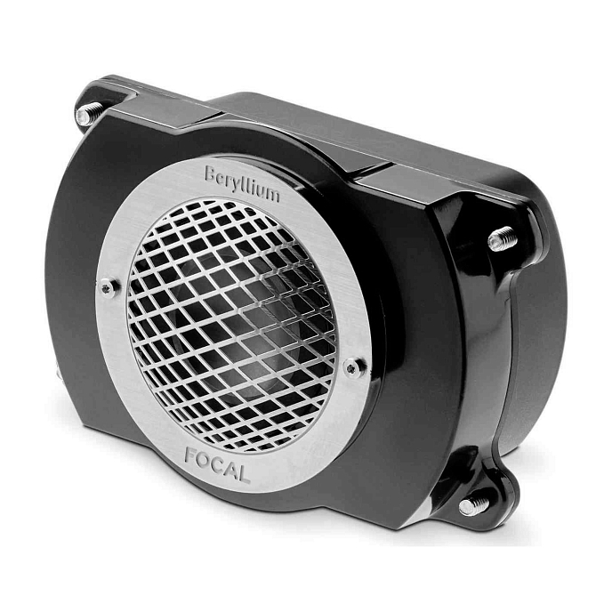 Центральный канал Focal Kanta Center Black High Gloss Black Mat - рис.3