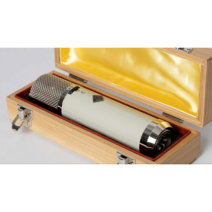 Микрофон студийный Telefunken ELA M 251E White - рис.9