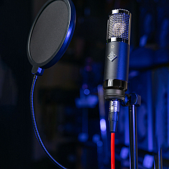 Кабель HeadMade Pro XLR-F - XLR-M Red 3m