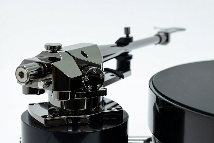 Проигрыватель винила Transrotor Strato Nero TMD, TRA9 Chrome, Konstant FMD, JR Figaro - рис.12