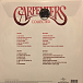 Виниловая пластинка Carpenters – Collected LP - рис.1