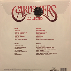 Виниловая пластинка Carpenters – Collected LP
