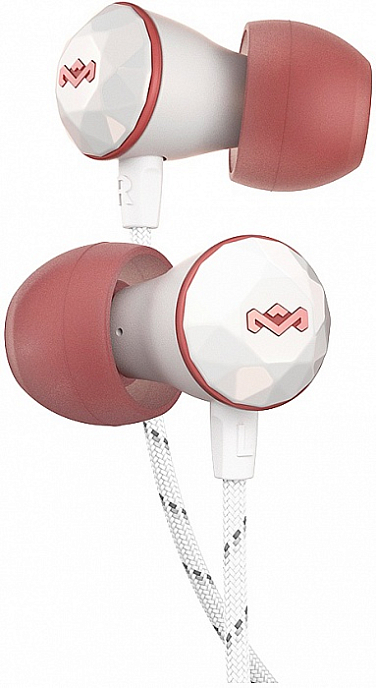 Наушники House of Marley Nesta Rose Gold (EM-FE033-RS) - рис.1