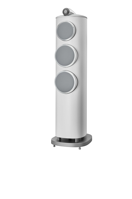Напольная акустика Bowers & Wilkins 804 D4 Gloss White - рис.1
