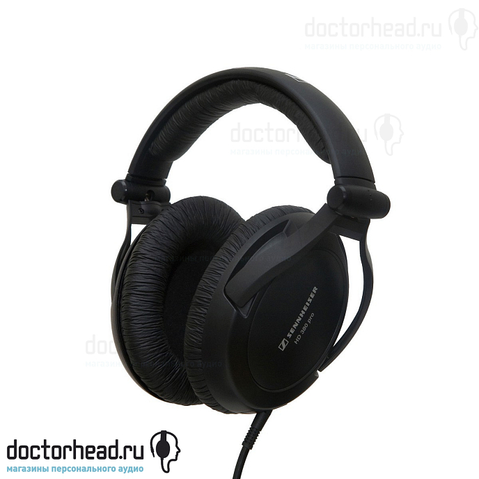 Наушники Sennheiser HD 380 PRO - рис.2