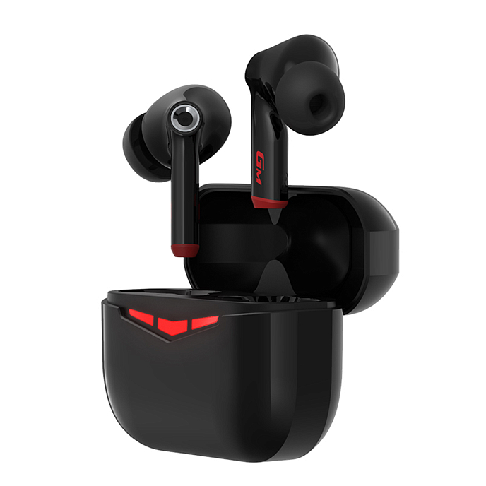 Беспроводные наушники Edifier GM3 Black - рис.0