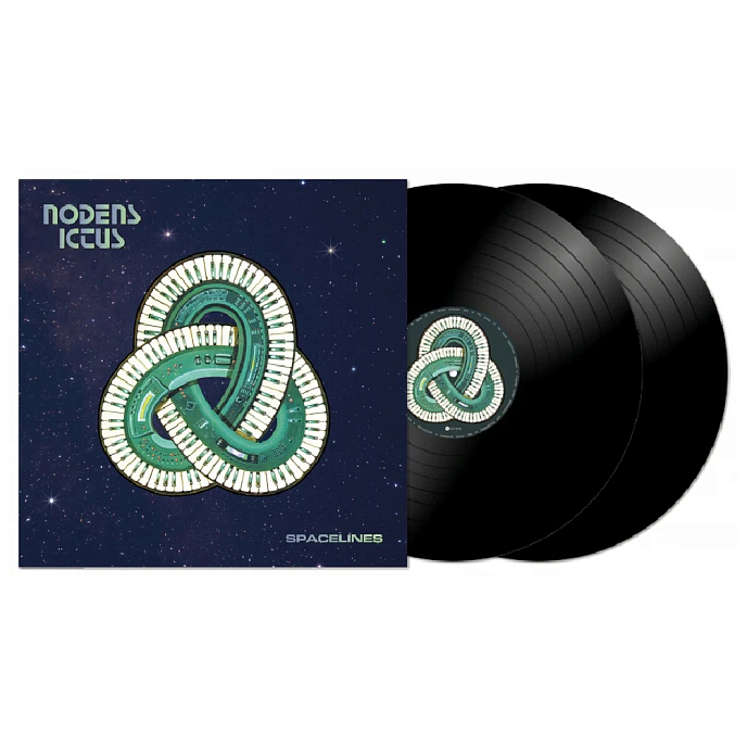 Виниловая пластинка Nodens Ictus - Spacelines - 2LP - рис.1