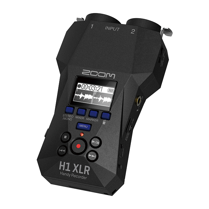 Диктофон Zoom H1 XLR - рис.5