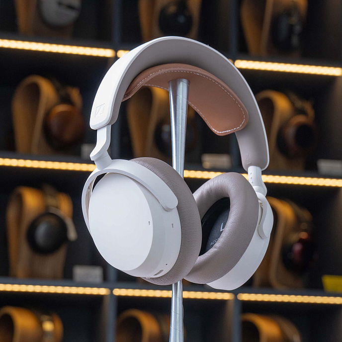 Наушники полноразмерные Sennheiser Accentum Plus White - рис.2