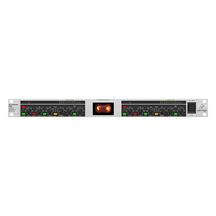 Микрофонный предусилитель Behringer MIC2200 V2 - рис.0