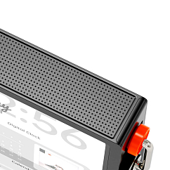 Портативная колонка Divoom Times Frame Black