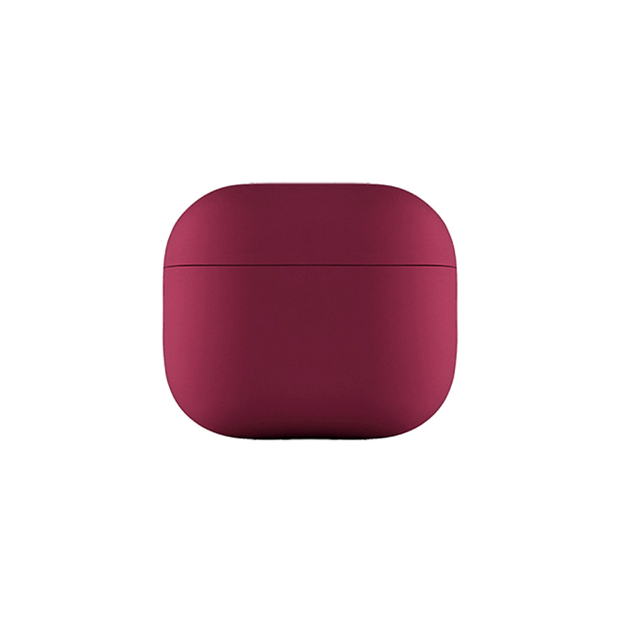 Чехол для Airpods uBear Touch Pro Case Airpods 3 Violet - рис.1