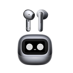 Беспроводные наушники UGREEN WS216 LightBuds Magic Earbuds Black