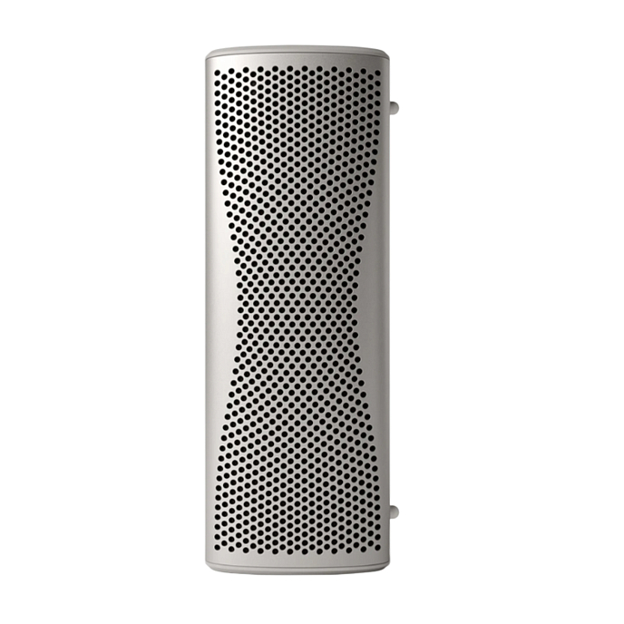 Беспроводная акустика KEF Muo Silver Dusk - рис.1