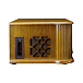 Проигрыватель винила Lenco TCD-2550 Wood - рис.2