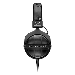 Наушники полноразмерные Beyerdynamic DT 990 PRO X Black Grey
