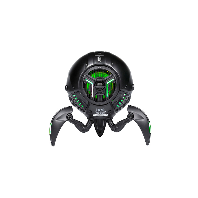 Портативная колонка Gravastar Mars Pro Black - рис.0
