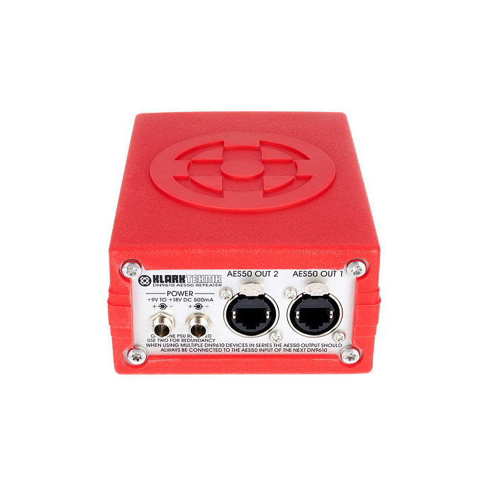 Студийное оборудование KLARK TEKNIK DN9610 - рис.4