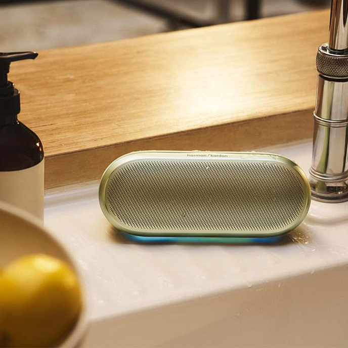 Портативная колонка Harman Kardon Luna 2 Mist - рис.7
