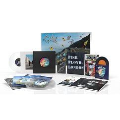 Бокс-сет Pink Floyd - Wish You Were Here (50th Anniversary) (Deluxe Boxset) LP