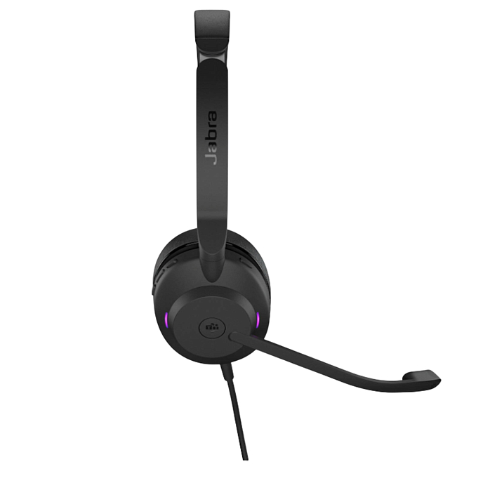 Гарнитура Jabra Evolve2 30 SE Stereo MS Black - рис.5