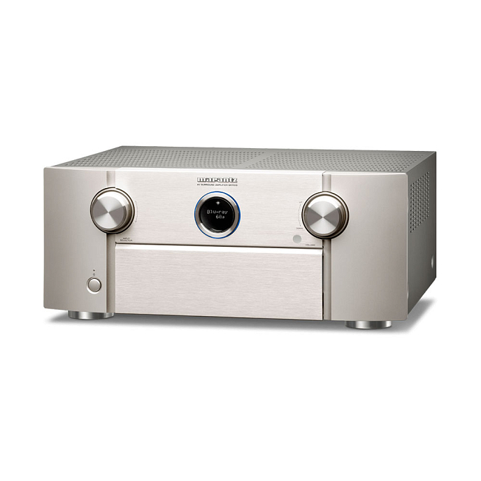Ресивер Marantz SR7015 Silver - рис.1