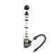 IEM наушники Sennheiser IE 400 Pro Black - рис.6