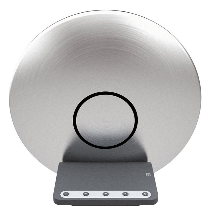 Портативная колонка GZ Electronics LoftSound GZ-88 Silver - рис.1