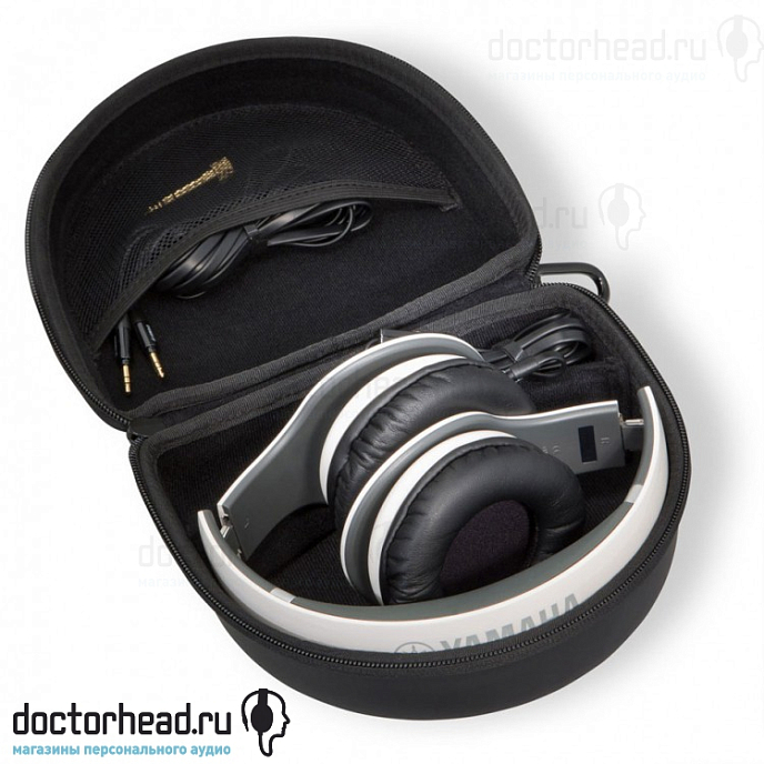 Наушники Yamaha HPH-PRO400 Black - рис.2