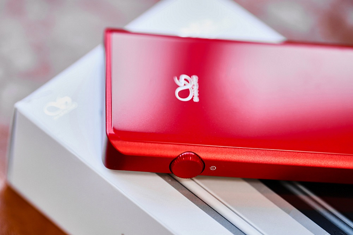 Плеер Shanling M5s Red - рис.10