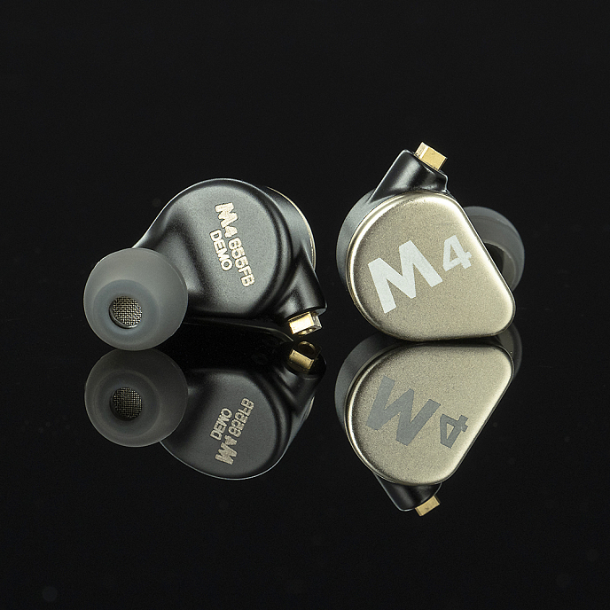 IEM наушники FiR Audio M4 Universal Gold - рис.13