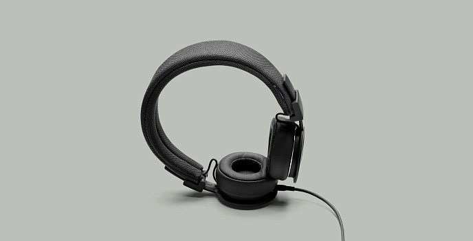 Наушники Urbanears PLATTAN ADV BLACK - рис.2