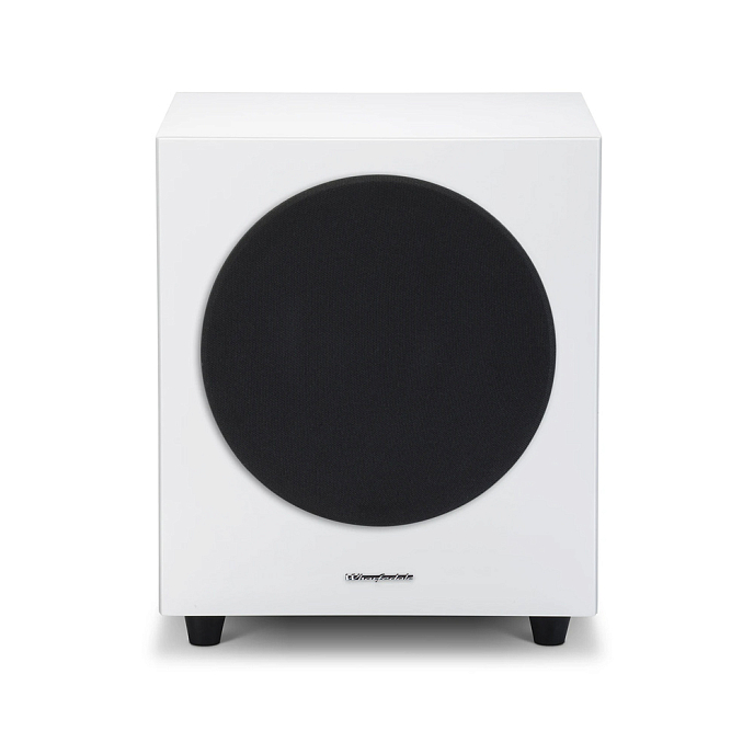 Сабвуфер Wharfedale WH-D10 White Sandex - рис.1