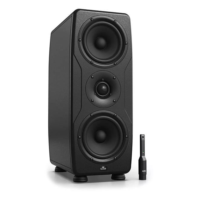 Студийный монитор IK Multimedia iLoud Precision MTM - рис.0