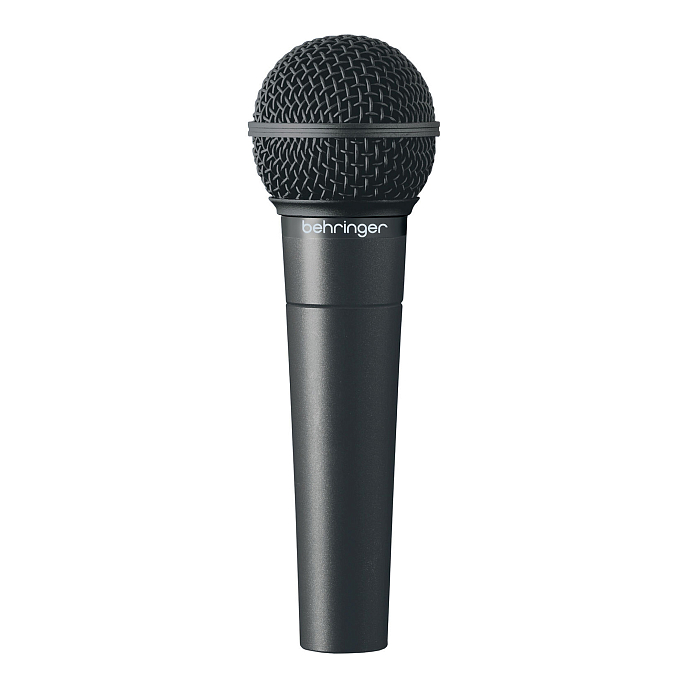 Микрофон вокальный Behringer Ultravoice XM8500 Black - рис.0