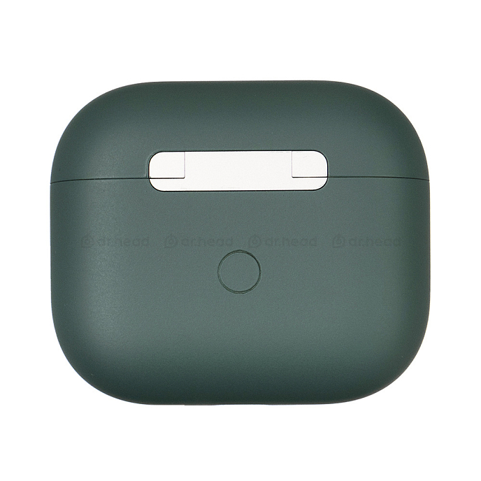 Беспроводные наушники Apple AirPods 3 Midnight Green Matte - рис.3