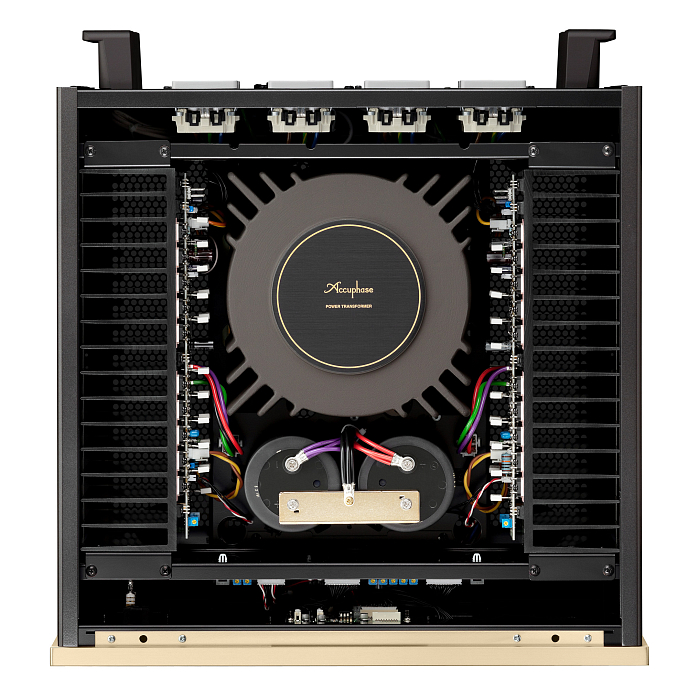 Блок питания Accuphase PS-1250 Gold - рис.4