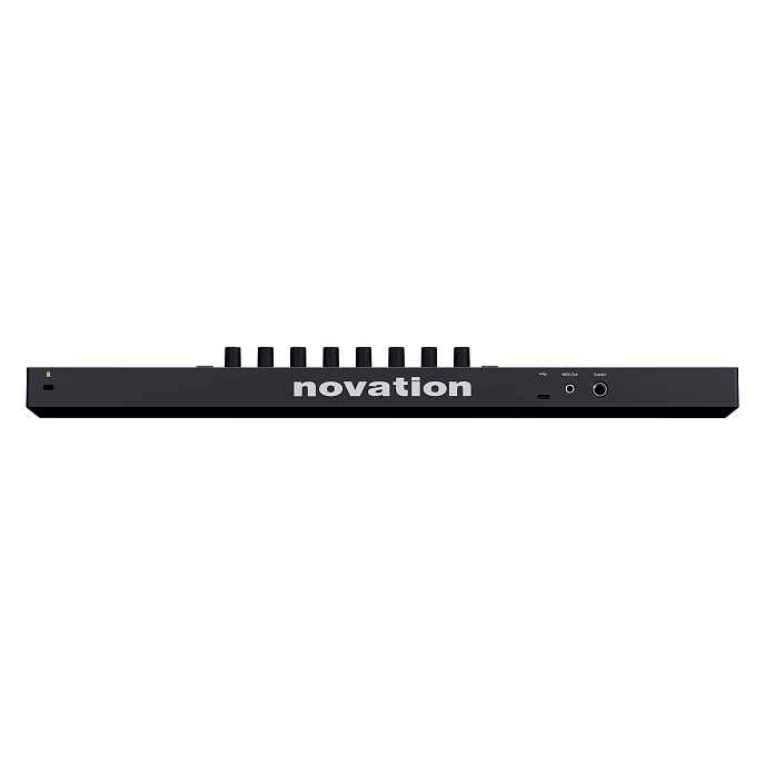 MIDI-клавиатура Novation Launchkey Mini 37 MK4 Black - рис.5