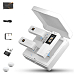 Микрофон беспроводной CoMica VDLive10 USB White - рис.7